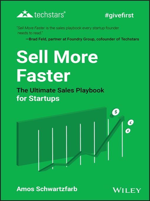 Title details for Sell More Faster by Amos Schwartzfarb - Available